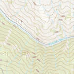 United States Geological Survey Banks, ID (2020, 24000-Scale) digital map