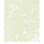 United States Geological Survey Bankston, AL (2020, 24000-Scale) digital map