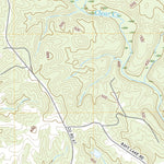 United States Geological Survey Bankston, AL (2020, 24000-Scale) digital map