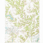 United States Geological Survey Banner, IL (1982, 24000-Scale) digital map