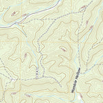 United States Geological Survey Banner, MO (2021, 24000-Scale) digital map