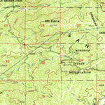 United States Geological Survey Banning, CA (1956, 62500-Scale) digital map