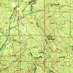 United States Geological Survey Banning, CA (1956, 62500-Scale) digital map