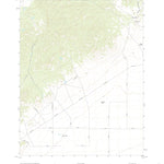 United States Geological Survey Bannion Spring, UT (2020, 24000-Scale) digital map