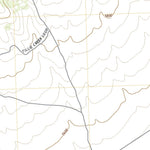 United States Geological Survey Bannion Spring, UT (2020, 24000-Scale) digital map