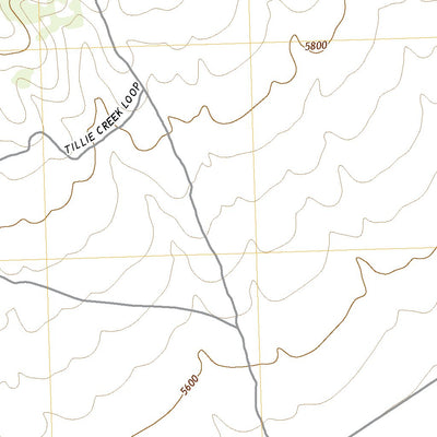 United States Geological Survey Bannion Spring, UT (2020, 24000-Scale) digital map