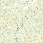 United States Geological Survey Bannion Spring, UT (2020, 24000-Scale) digital map