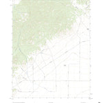 United States Geological Survey Bannion Spring, UT (2023, 24000-Scale) digital map