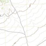United States Geological Survey Bannion Spring, UT (2023, 24000-Scale) digital map