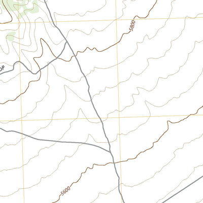 United States Geological Survey Bannion Spring, UT (2023, 24000-Scale) digital map