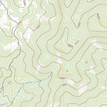 United States Geological Survey Bannion Spring, UT (2023, 24000-Scale) digital map