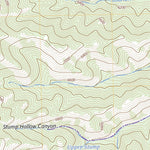 United States Geological Survey Bannock Peak, ID (2023, 24000-Scale) digital map