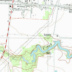 United States Geological Survey Banquete, TX (1979, 24000-Scale) digital map