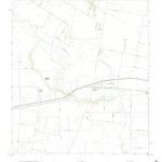 United States Geological Survey Banquete, TX (2022, 24000-Scale) digital map