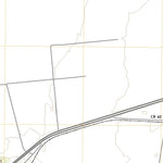 United States Geological Survey Banquete, TX (2022, 24000-Scale) digital map