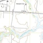 United States Geological Survey Banquete, TX (2022, 24000-Scale) digital map