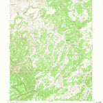 United States Geological Survey Banta Ridge, CO (1964, 24000-Scale) digital map