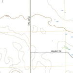 United States Geological Survey Bantry NW, ND (2020, 24000-Scale) digital map