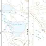United States Geological Survey Bantry NW, ND (2020, 24000-Scale) digital map