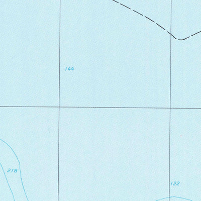 United States Geological Survey Bar Harbor, ME (1982, 24000-Scale) digital map