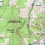 United States Geological Survey Baraboo, WI (1994, 24000-Scale) digital map