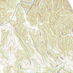United States Geological Survey Barada, NE (2021, 24000-Scale) digital map