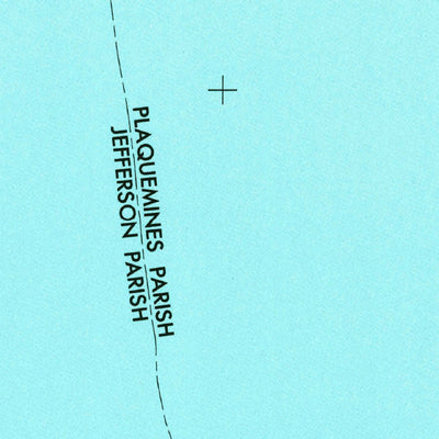 United States Geological Survey Barataria Pass, LA (1993, 24000-Scale) digital map