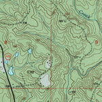 United States Geological Survey Barbara, MS (2000, 24000-Scale) digital map