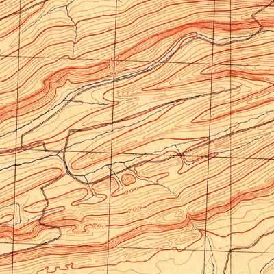 United States Geological Survey Barber, AR (1906, 62500-Scale) digital map
