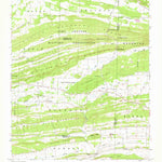 United States Geological Survey Barber, AR (1947, 24000-Scale) digital map
