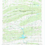 United States Geological Survey Barber, AR (1997, 24000-Scale) digital map