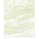 United States Geological Survey Barber, AR (2020, 24000-Scale) digital map