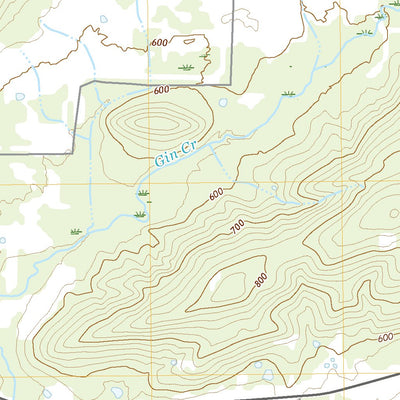 United States Geological Survey Barber, AR (2020, 24000-Scale) digital map