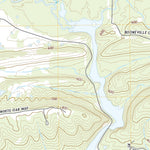 United States Geological Survey Barber, AR (2020, 24000-Scale) digital map