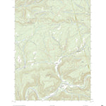 United States Geological Survey Barbours, PA (2023, 24000-Scale) digital map