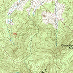 United States Geological Survey Barboursville, VA (1964, 24000-Scale) digital map