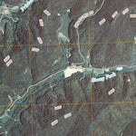 United States Geological Survey Barbourville, KY (2010, 24000-Scale) digital map