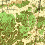 United States Geological Survey Barceloneta, PR (1942, 30000-Scale) digital map