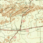 United States Geological Survey Barceloneta, PR (1946, 30000-Scale) digital map