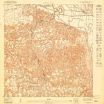 United States Geological Survey Barceloneta SE, PR (1947, 10000-Scale) digital map