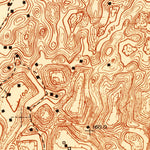 United States Geological Survey Barceloneta SE, PR (1947, 10000-Scale) digital map