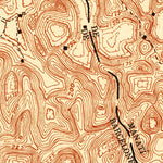 United States Geological Survey Barceloneta SE, PR (1947, 10000-Scale) digital map