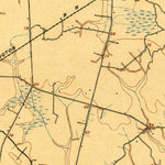 United States Geological Survey Barclay, MD-DE (1905, 62500-Scale) digital map