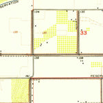 United States Geological Survey Bard, CA-AZ (1952, 24000-Scale) digital map