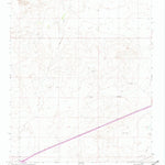 United States Geological Survey Bard, NM (1968, 24000-Scale) digital map
