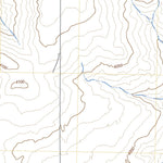 United States Geological Survey Bard, NM (2023, 24000-Scale) digital map
