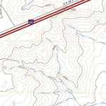 United States Geological Survey Bard, NM (2023, 24000-Scale) digital map