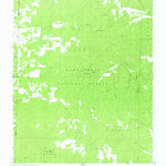 United States Geological Survey Bardley, MO (1965, 24000-Scale) digital map