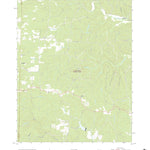 United States Geological Survey Bardley, MO (2021, 24000-Scale) digital map