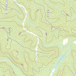 United States Geological Survey Bardley, MO (2021, 24000-Scale) digital map